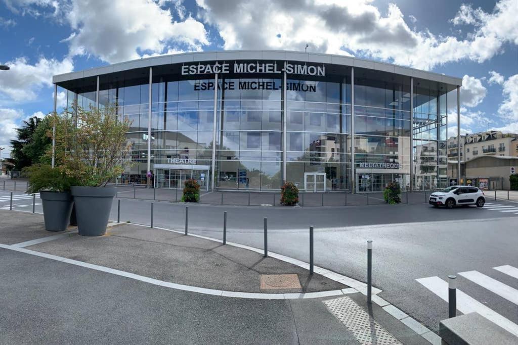 La Belle Etoile Noisy-le-Grand Exterior foto